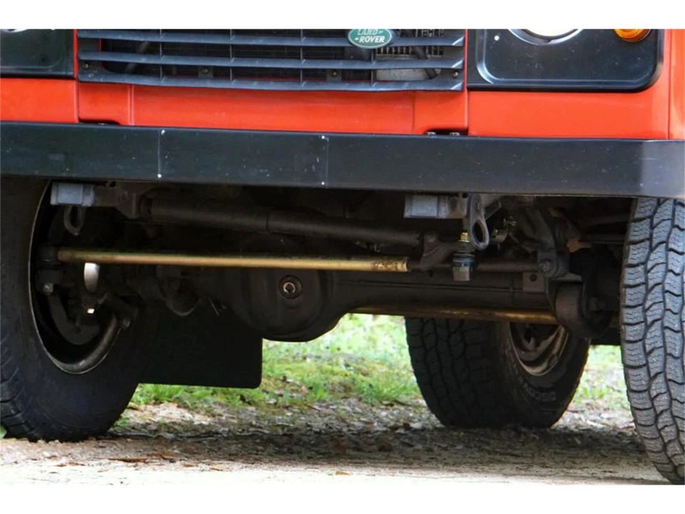 1996 Land Rover Defender - Image 4 of 31