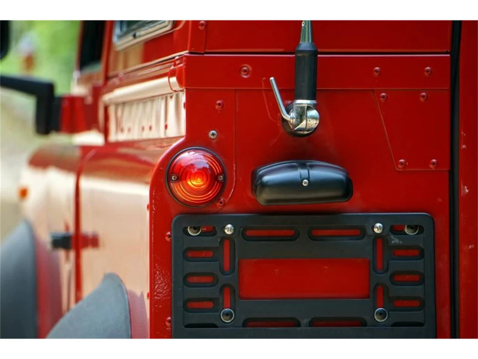 1996 Land Rover Defender - Image 10 of 31