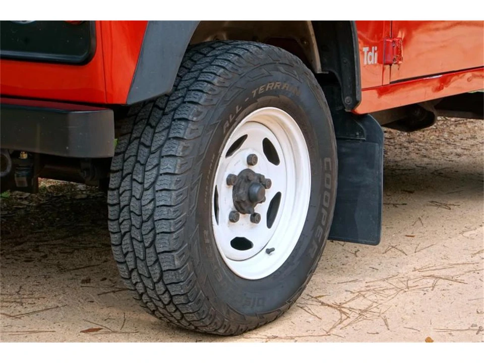 1996 Land Rover Defender - Image 5 of 31