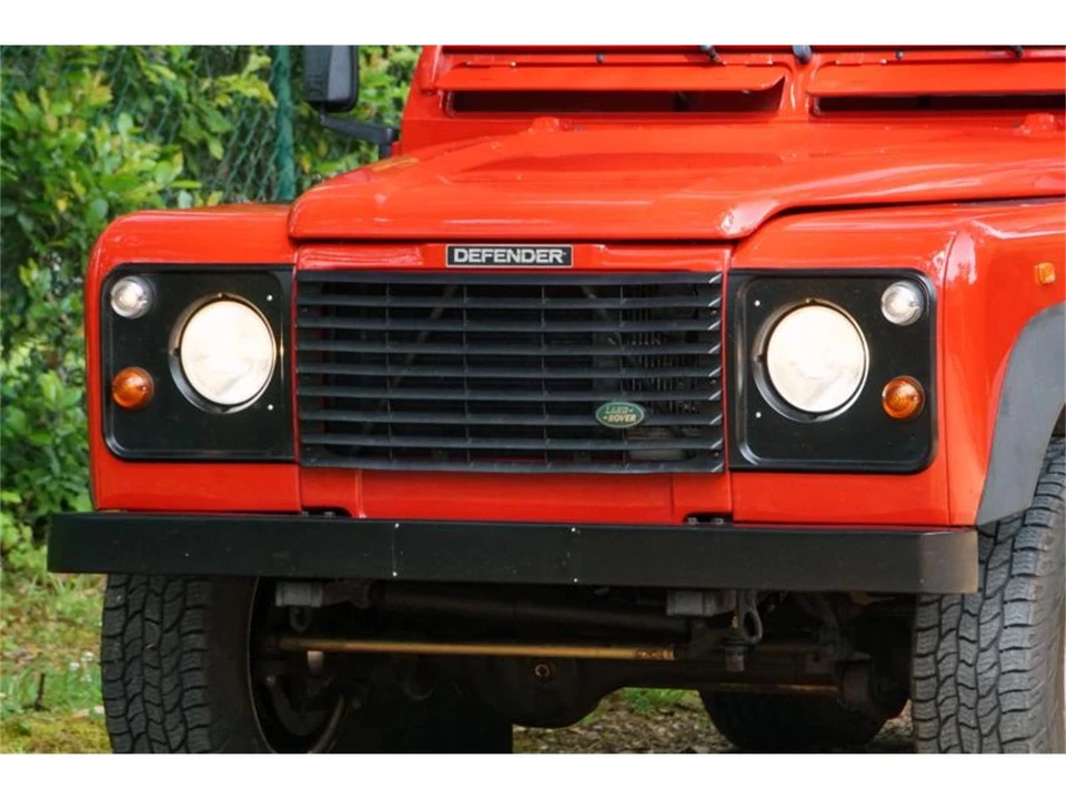 1996 Land Rover Defender - Image 3 of 31