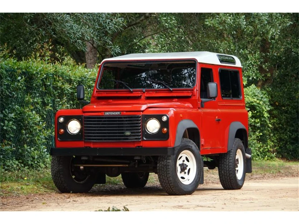 1996 Land Rover Defender - Image 13 of 31