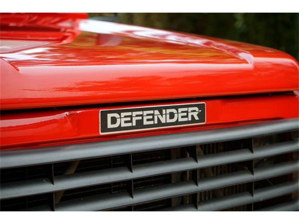 1996 Land Rover Defender - Image 15 of 31