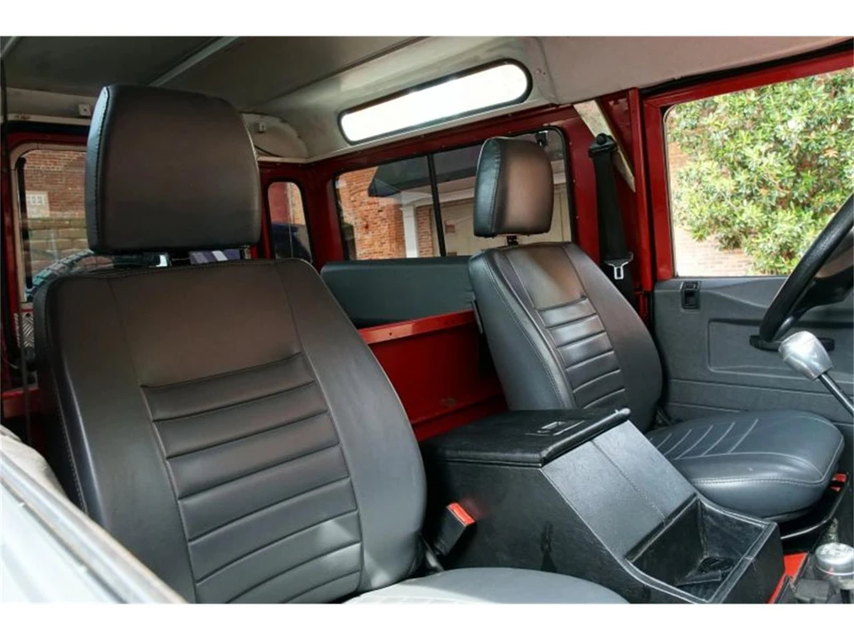 1996 Land Rover Defender - Image 21 of 31