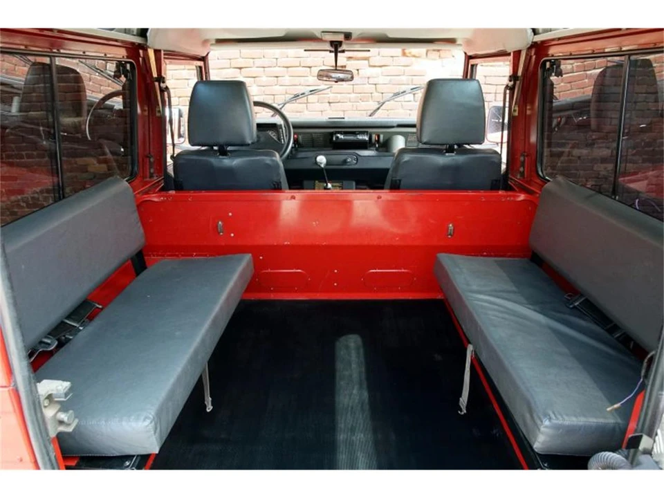 1996 Land Rover Defender - Image 22 of 31