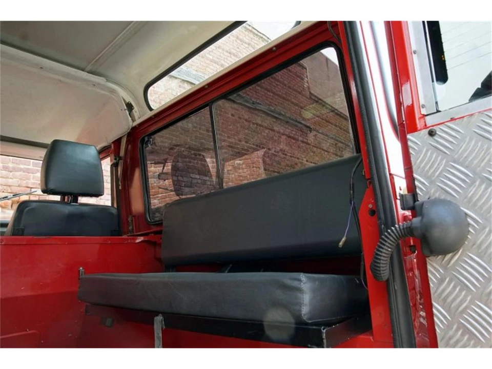 1996 Land Rover Defender - Image 23 of 31