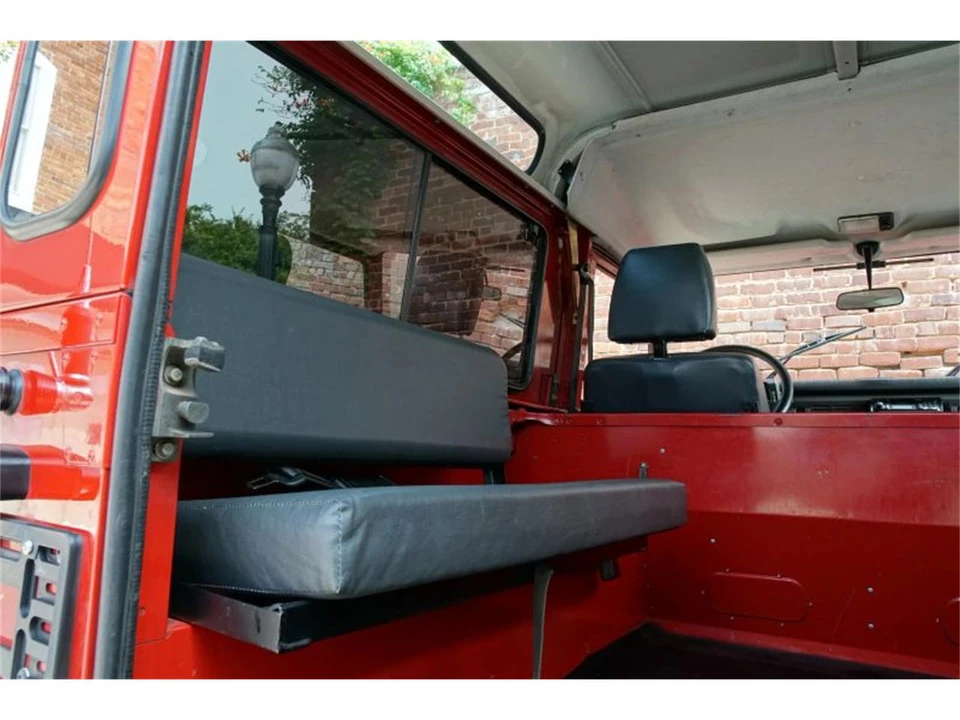 1996 Land Rover Defender - Image 24 of 31
