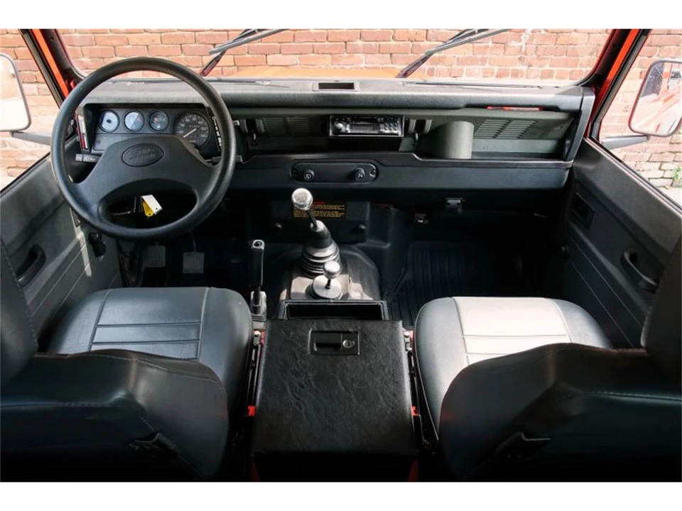 1996 Land Rover Defender - Image 26 of 31