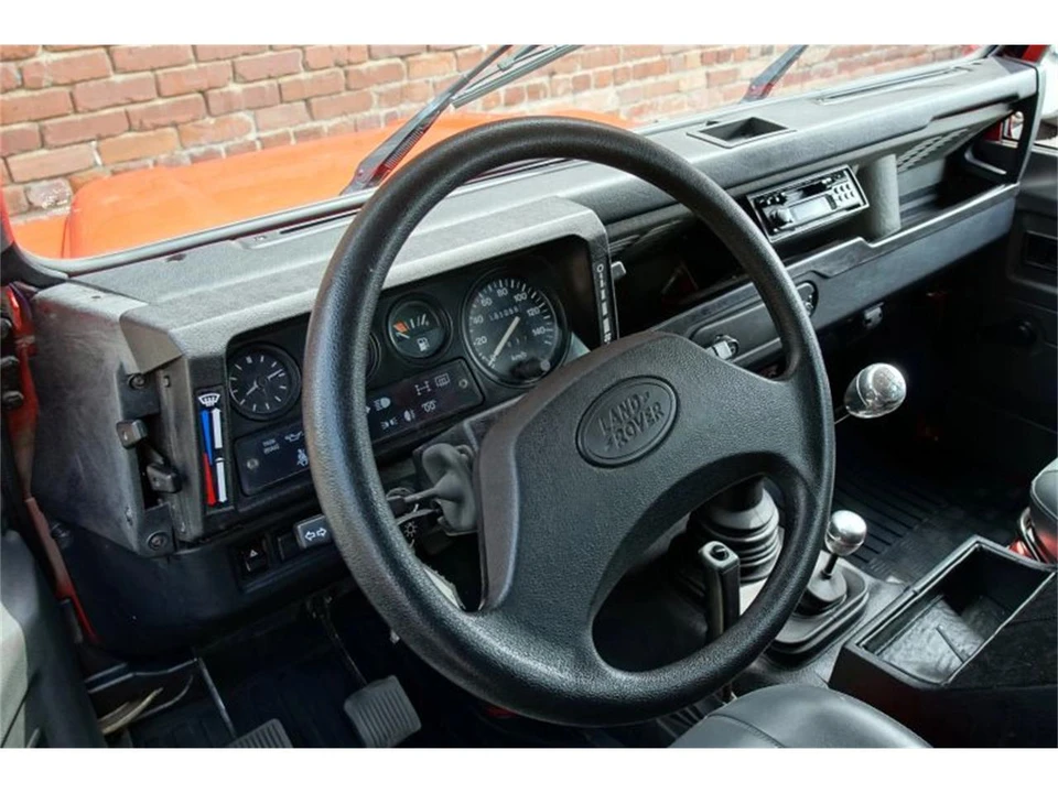 1996 Land Rover Defender - Image 27 of 31