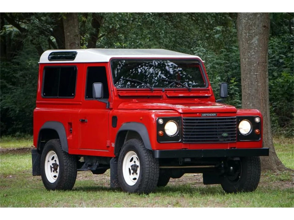 1996 Land Rover Defender - Image 29 of 31