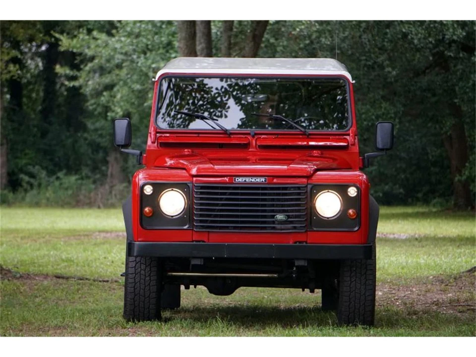 1996 Land Rover Defender - Image 30 of 31