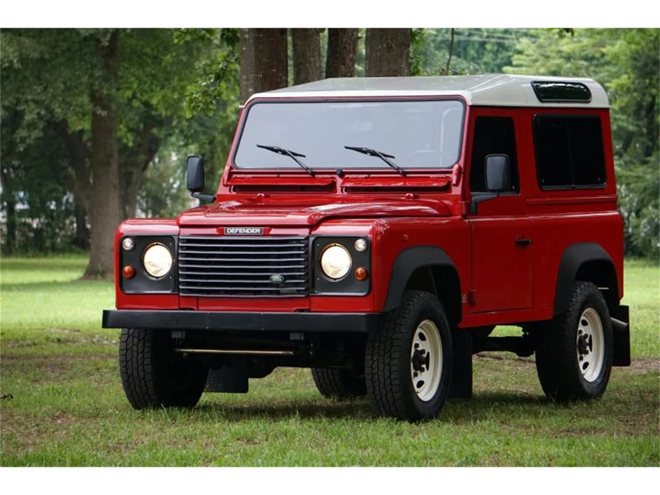 1996 Land Rover Defender - Image 31 of 31