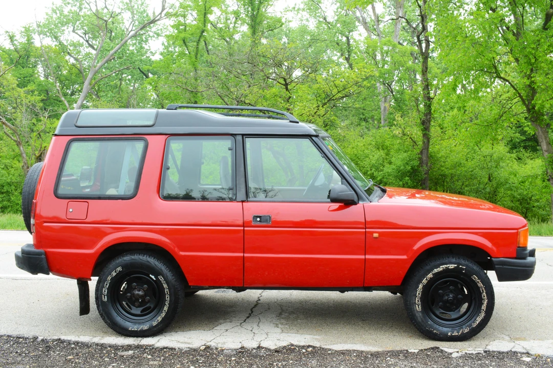 1996 Land Rover Discovery 1st Gen - Image 3 of 5