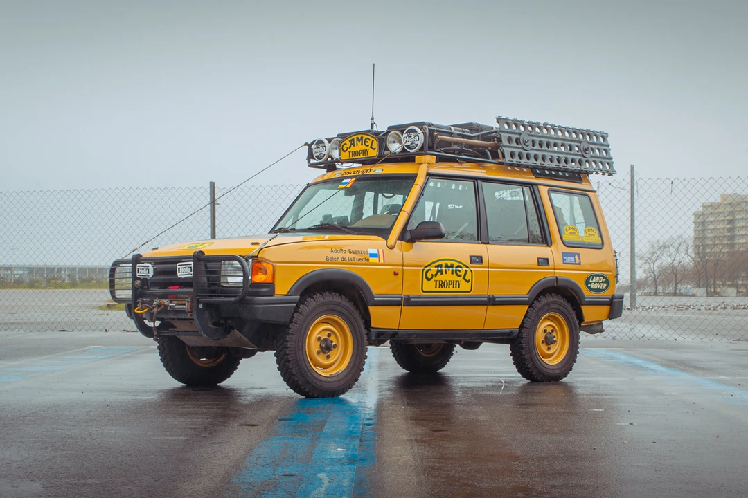 1996 Land Rover Discovery 1st Gen - Image 2 of 31