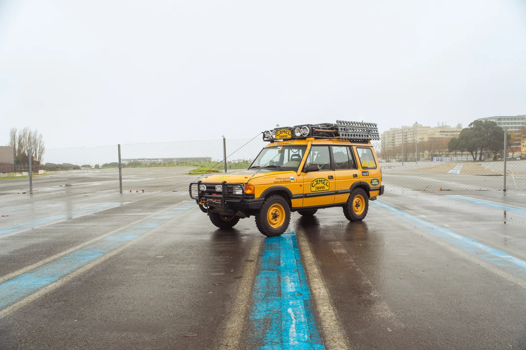1996 Land Rover Discovery 1st Gen - Image 3 of 31