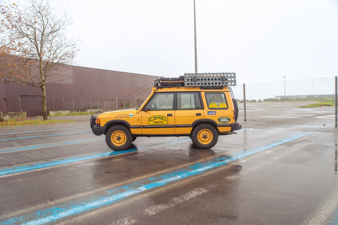 1996 Land Rover Discovery 1st Gen - Image 4 of 31
