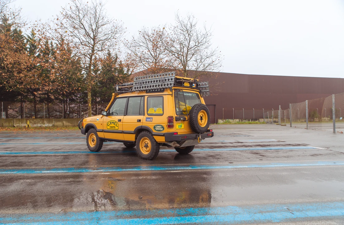 1996 Land Rover Discovery 1st Gen - Image 5 of 31