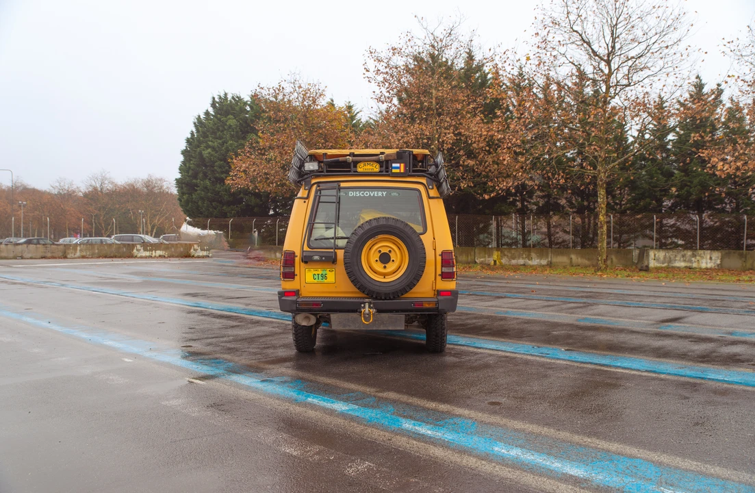 1996 Land Rover Discovery 1st Gen - Image 6 of 31