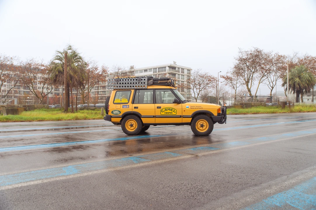 1996 Land Rover Discovery 1st Gen - Image 8 of 31