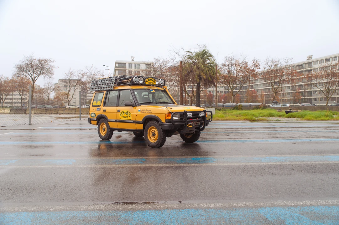 1996 Land Rover Discovery 1st Gen - Image 9 of 31