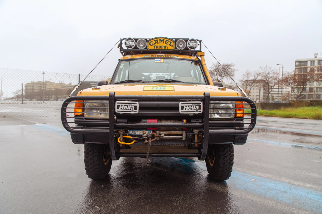 1996 Land Rover Discovery 1st Gen - Image 12 of 31