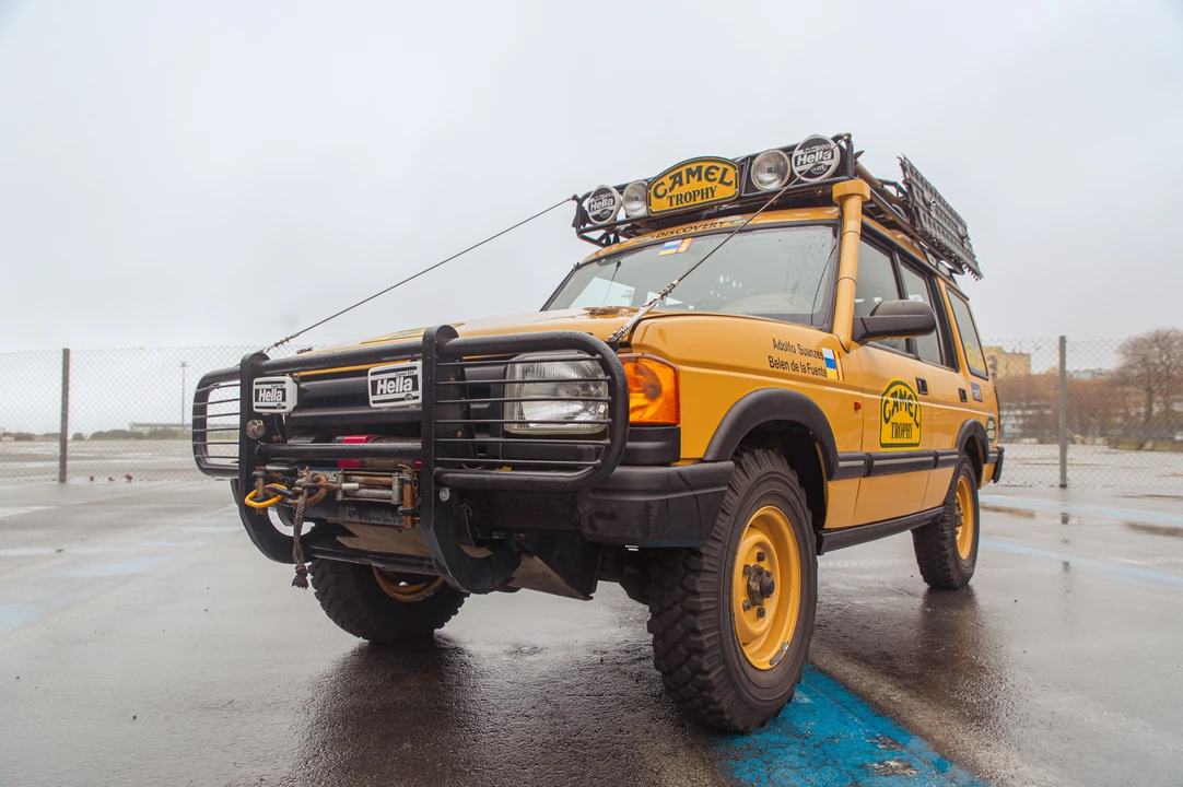 1996 Land Rover Discovery 1st Gen - Image 13 of 31