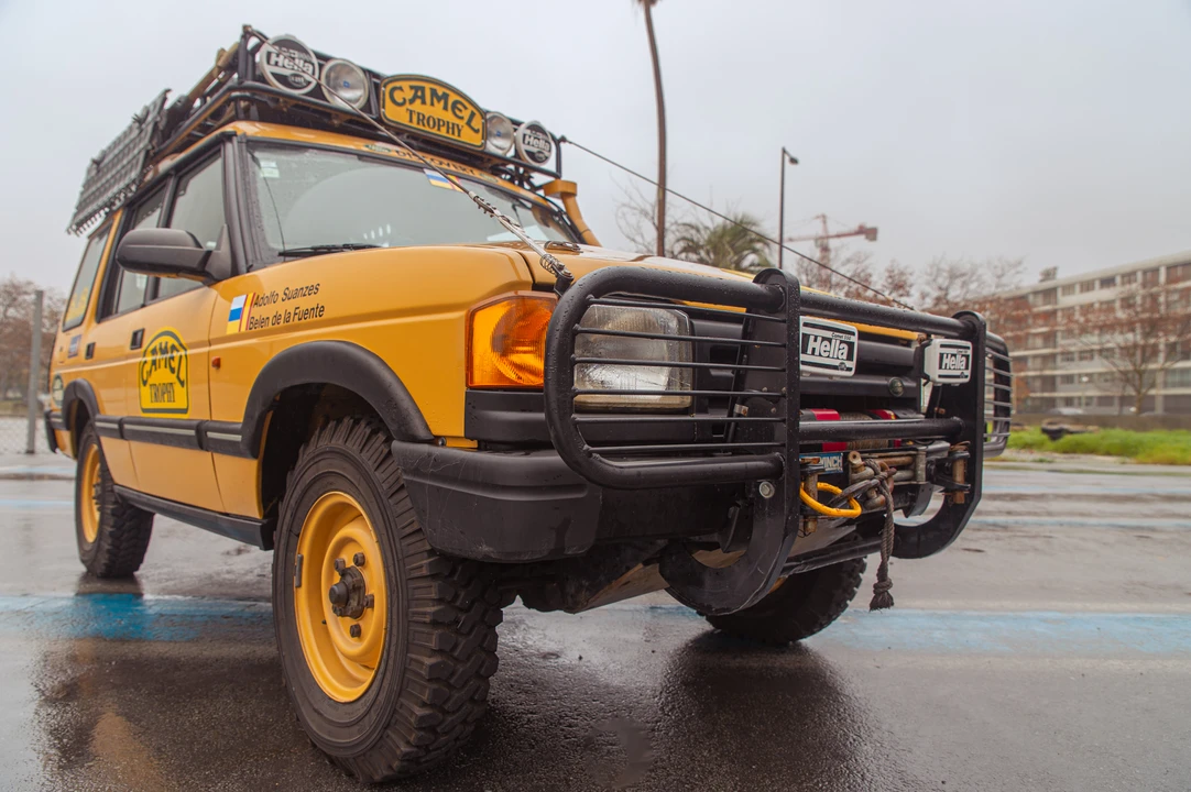 1996 Land Rover Discovery 1st Gen - Image 14 of 31