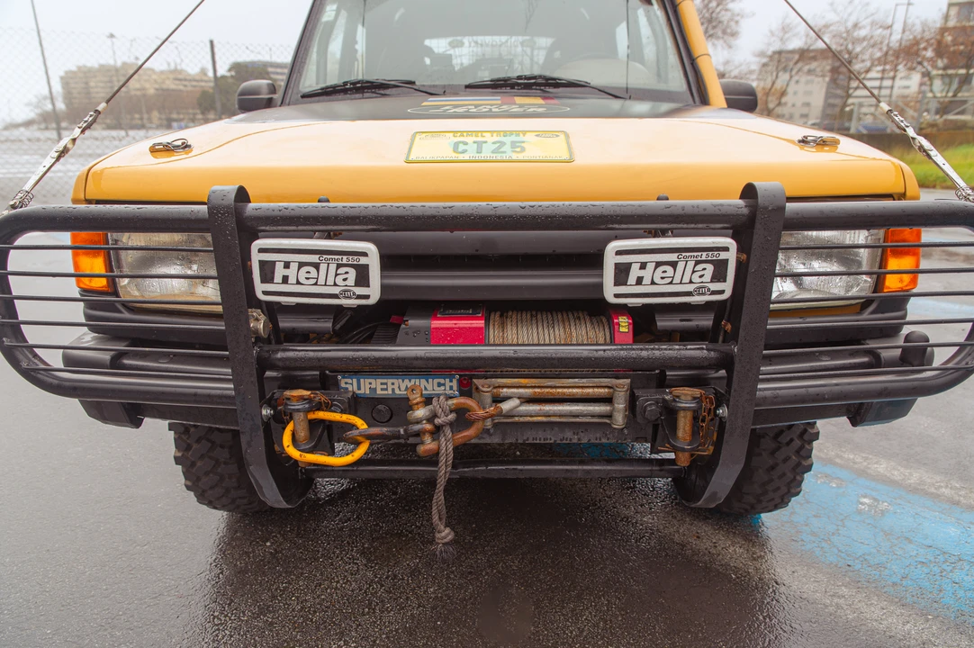 1996 Land Rover Discovery 1st Gen - Image 15 of 31