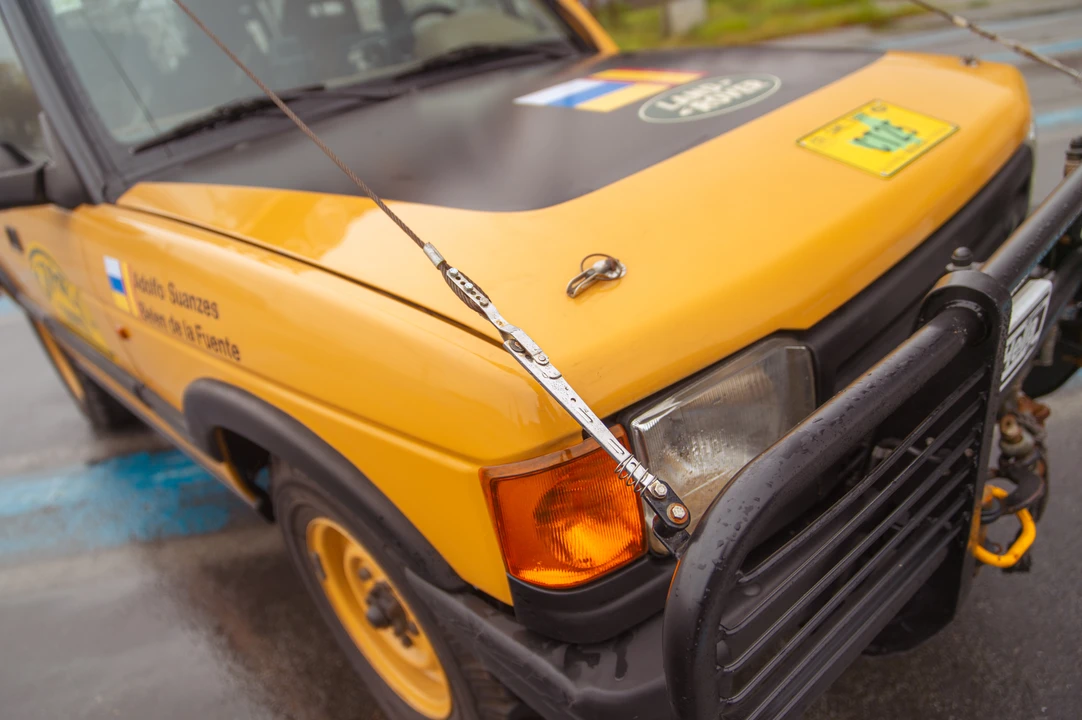 1996 Land Rover Discovery 1st Gen - Image 17 of 31