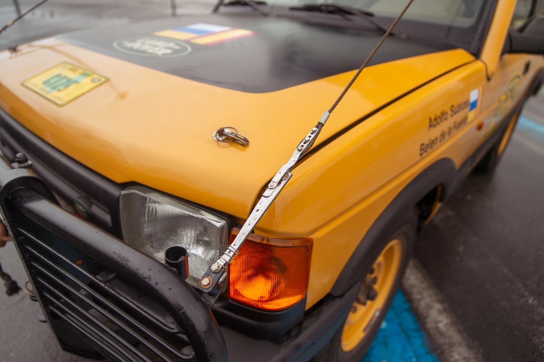 1996 Land Rover Discovery 1st Gen - Image 19 of 31