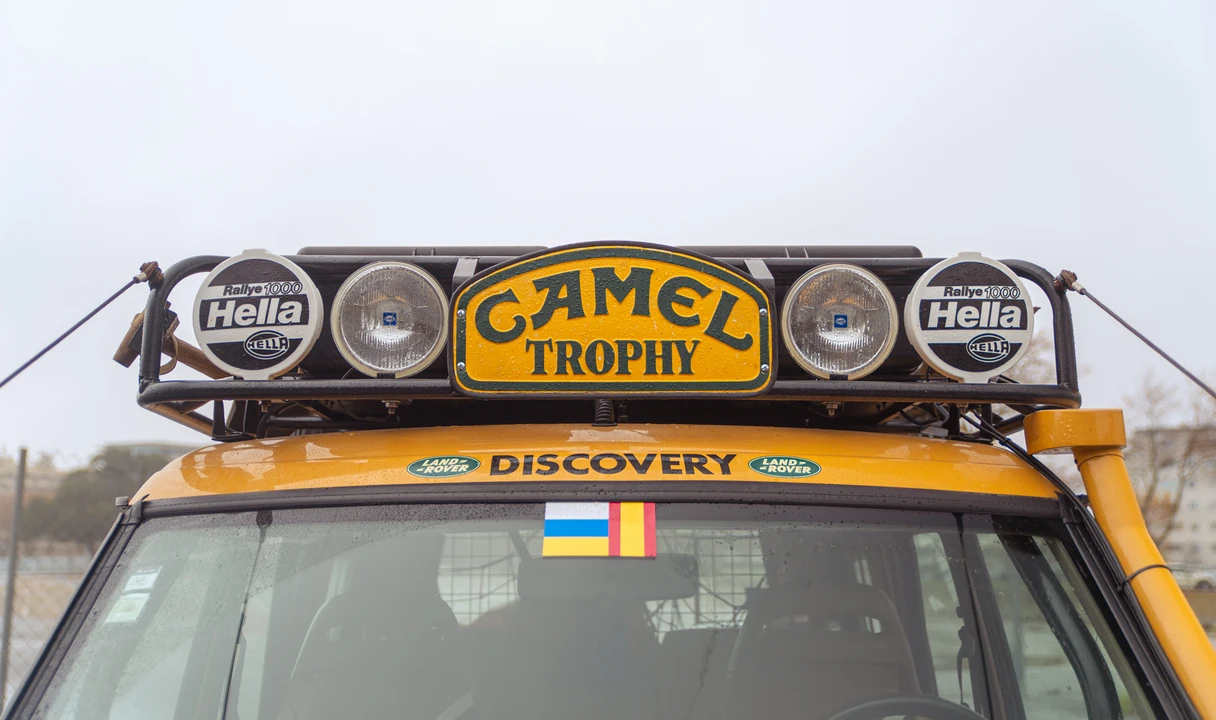 1996 Land Rover Discovery 1st Gen - Image 20 of 31