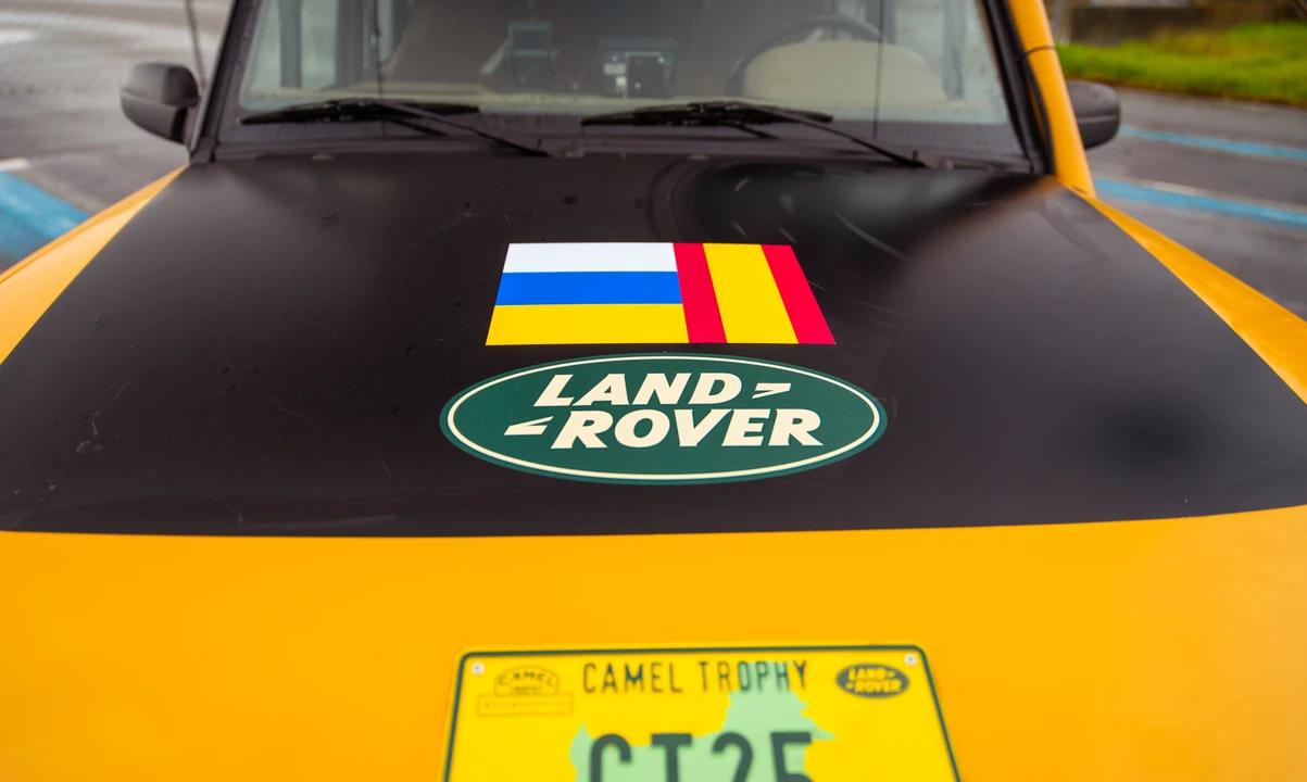 1996 Land Rover Discovery 1st Gen - Image 21 of 31