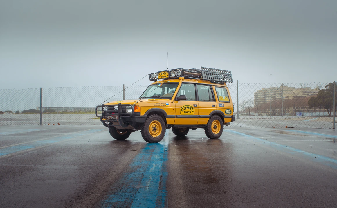 1996 Land Rover Discovery 1st Gen - Image 11 of 31