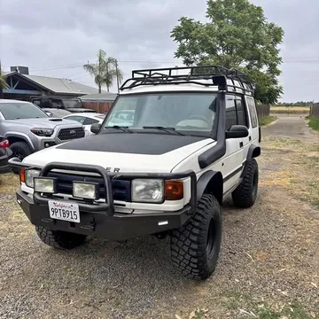 1996 Land Rover Discovery S7 Sport Utility 4D