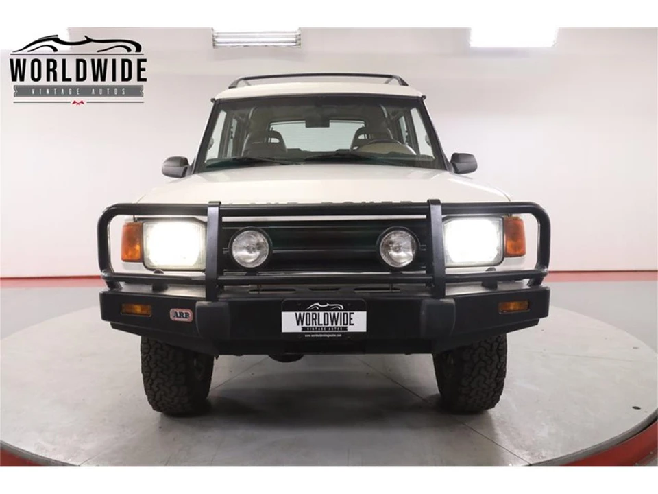 1996 Land Rover Discovery 1st Gen - Image 15 of 31