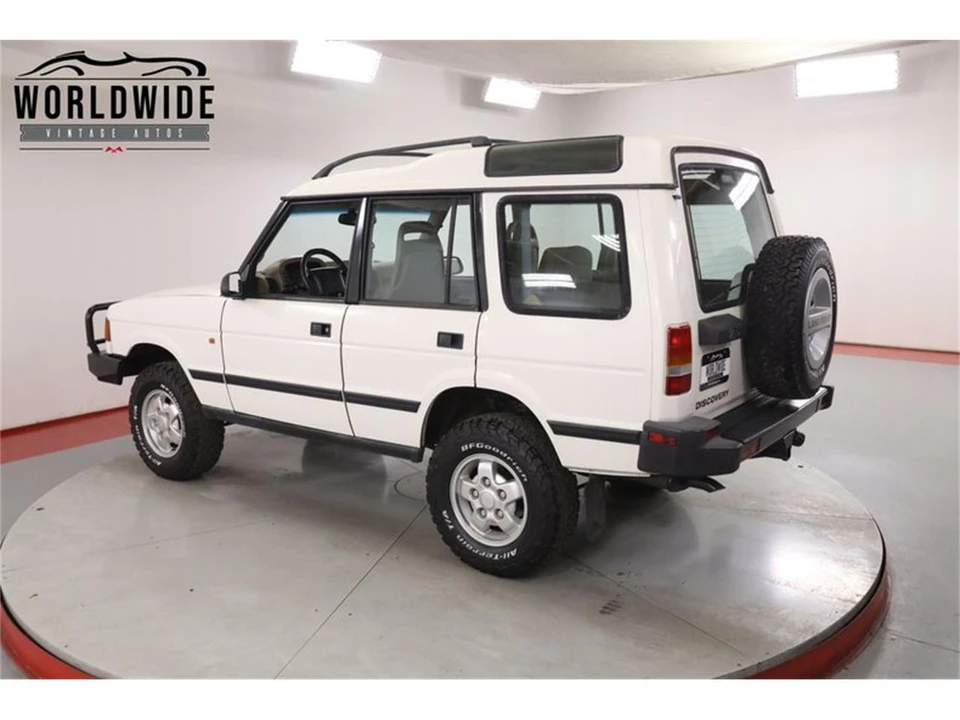 1996 Land Rover Discovery 1st Gen - Image 5 of 31