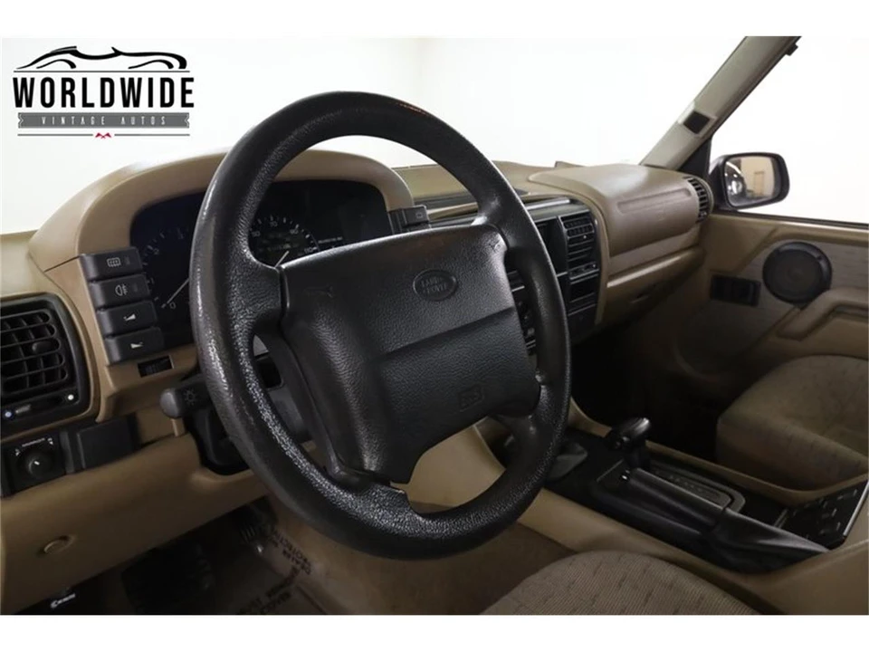 1996 Land Rover Discovery 1st Gen - Image 29 of 31