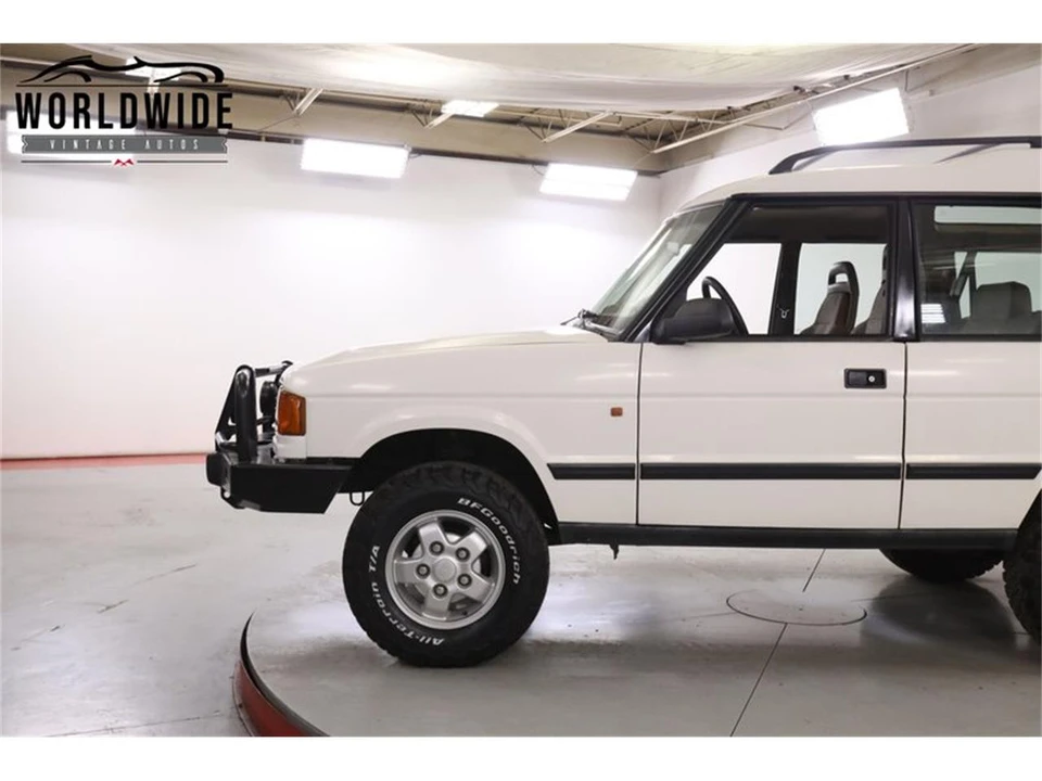 1996 Land Rover Discovery 1st Gen - Image 7 of 31