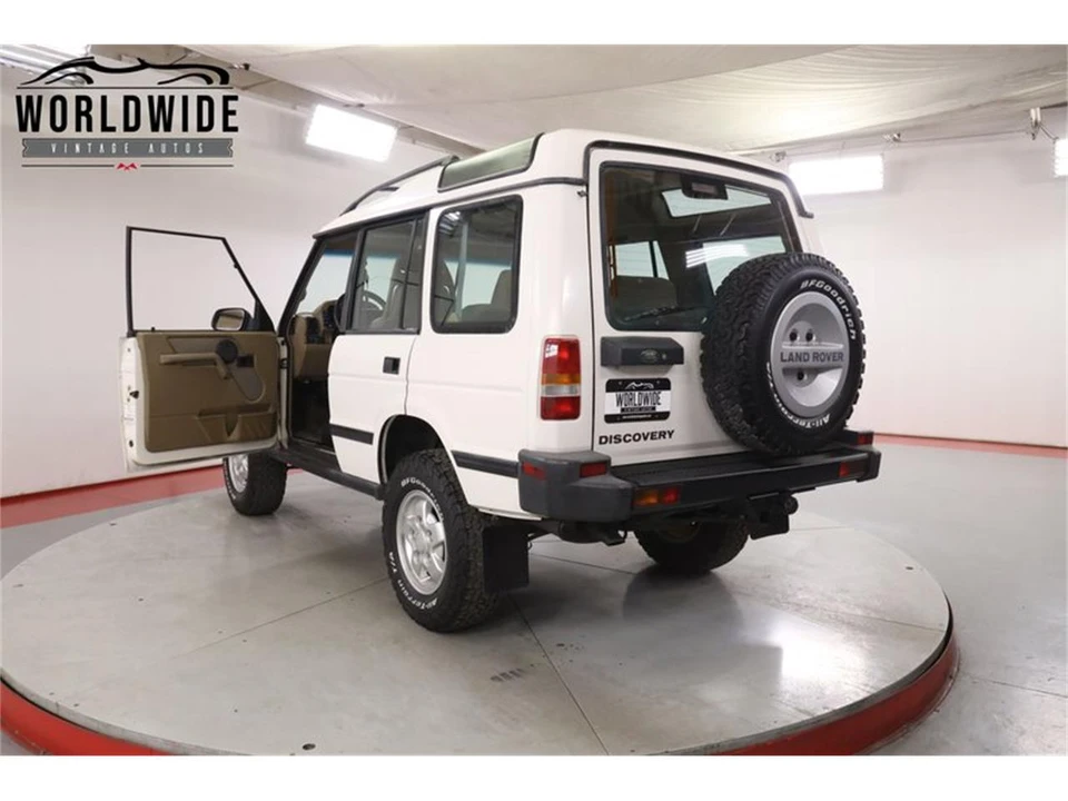 1996 Land Rover Discovery 1st Gen - Image 25 of 31