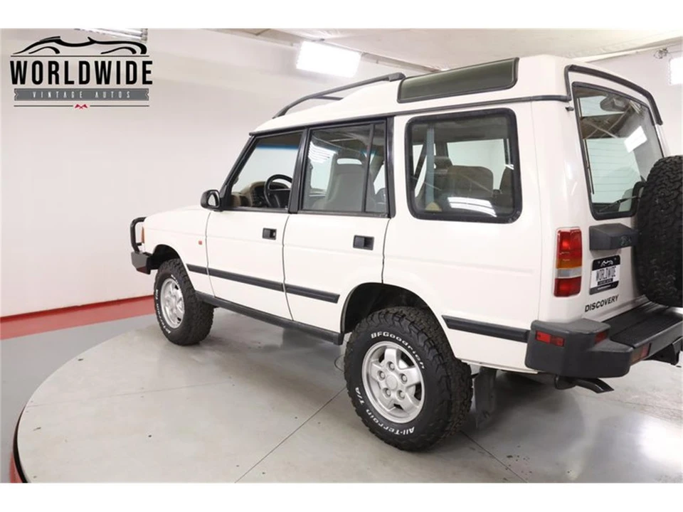 1996 Land Rover Discovery 1st Gen - Image 23 of 31