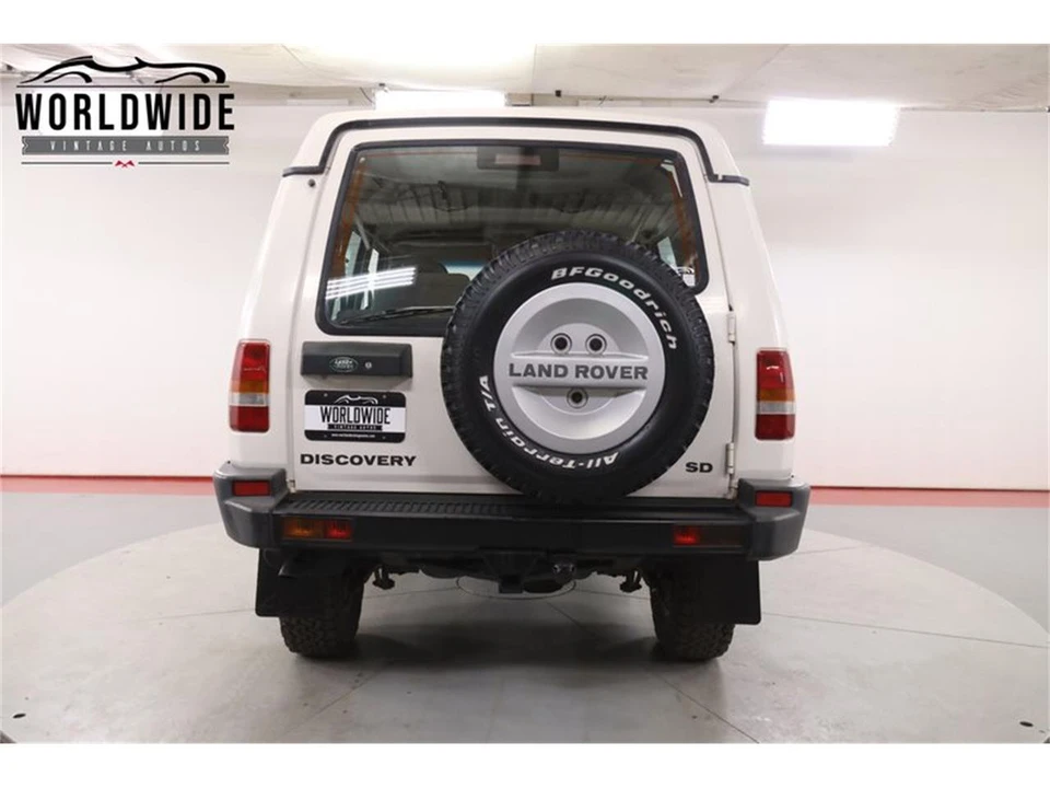 1996 Land Rover Discovery 1st Gen - Image 17 of 31
