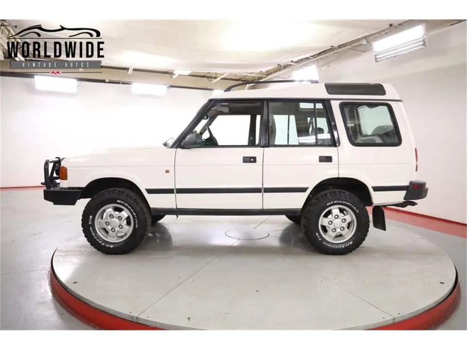 1996 Land Rover Discovery 1st Gen - Image 3 of 31