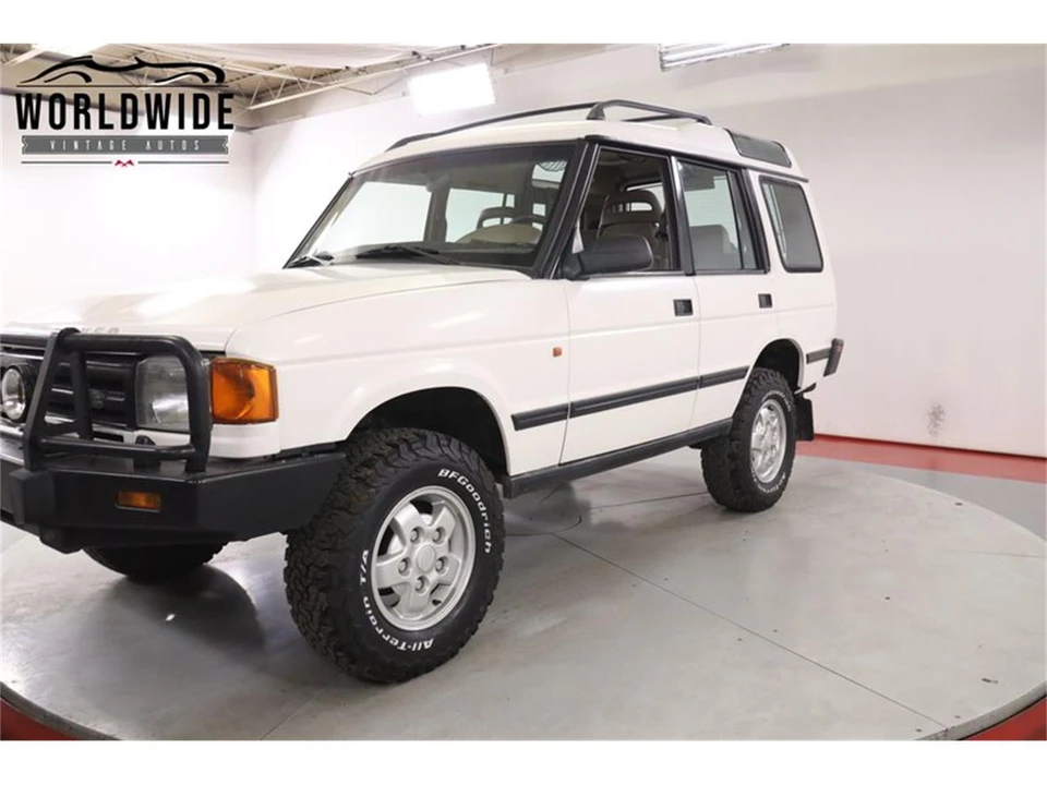 1996 Land Rover Discovery 1st Gen - Image 13 of 31