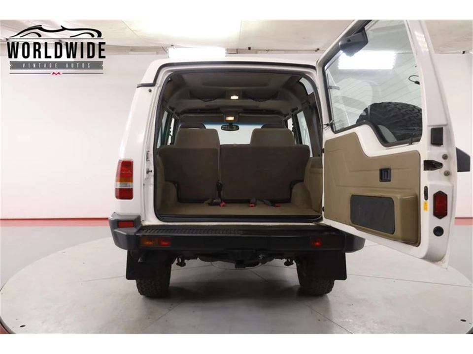 1996 Land Rover Discovery 1st Gen - Image 19 of 31