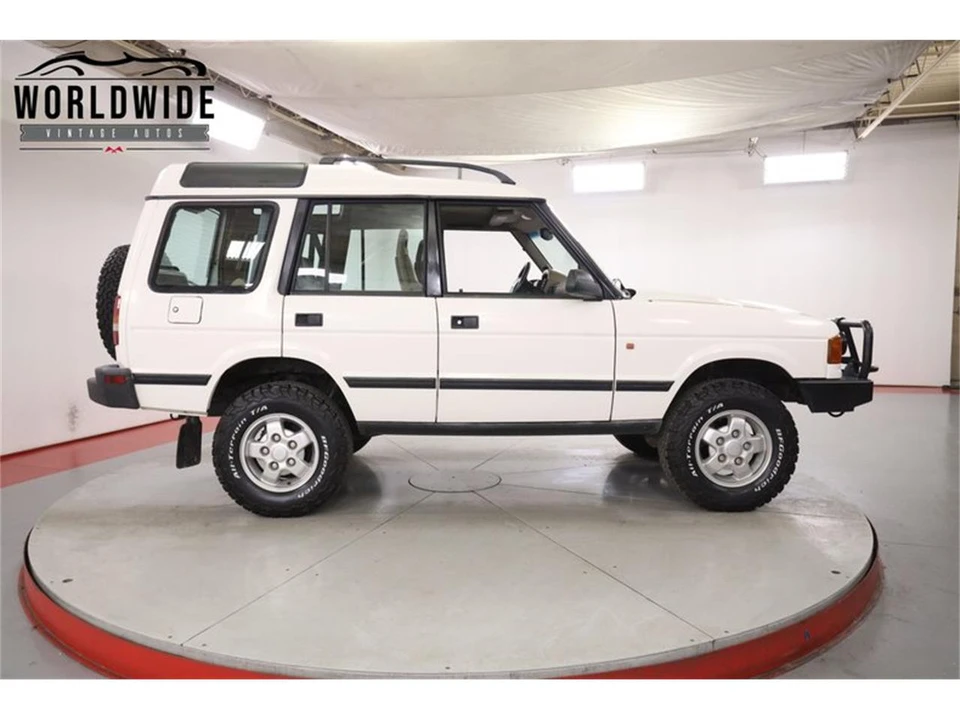 1996 Land Rover Discovery 1st Gen - Image 4 of 31