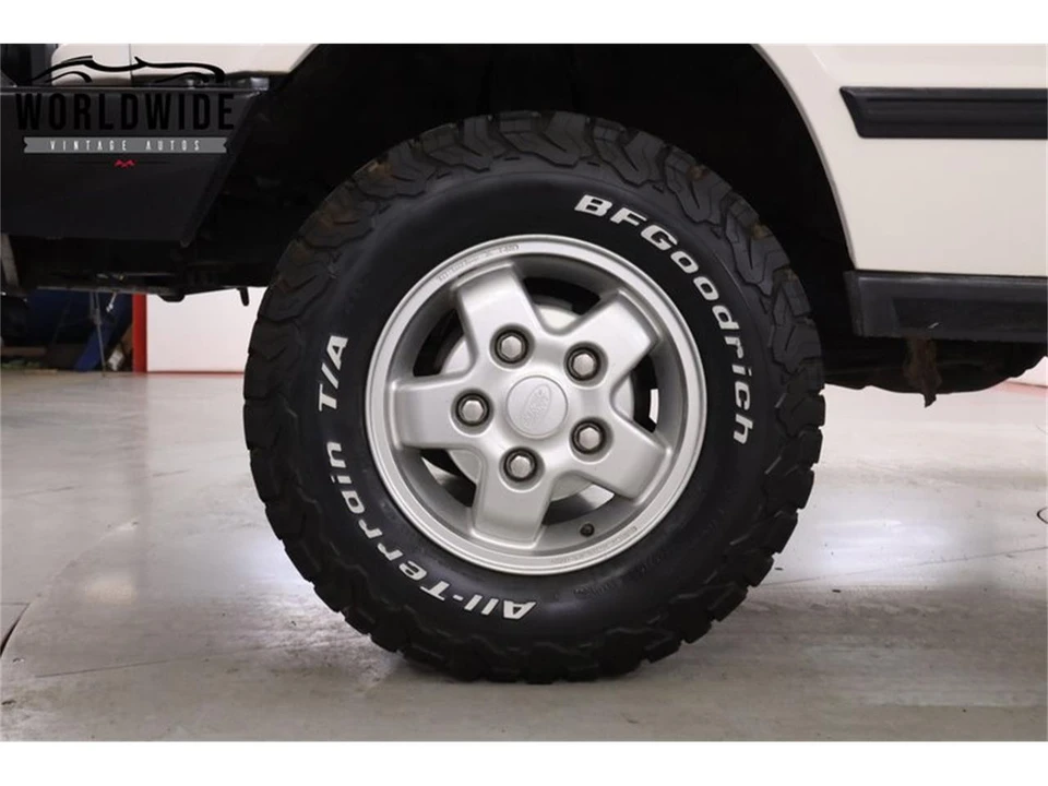 1996 Land Rover Discovery 1st Gen - Image 12 of 31