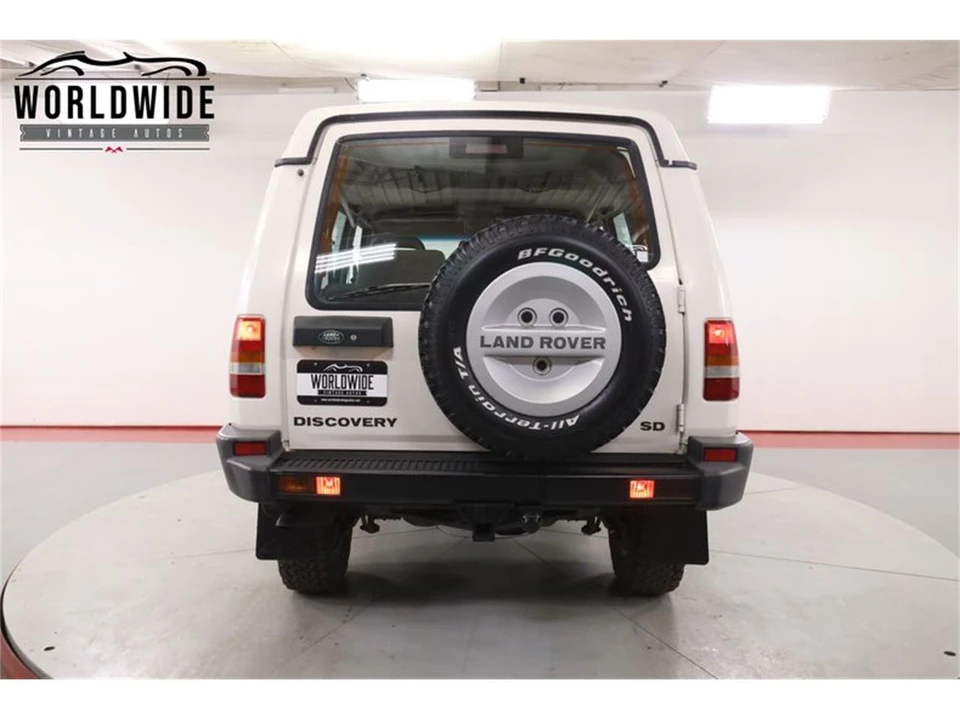 1996 Land Rover Discovery 1st Gen - Image 18 of 31