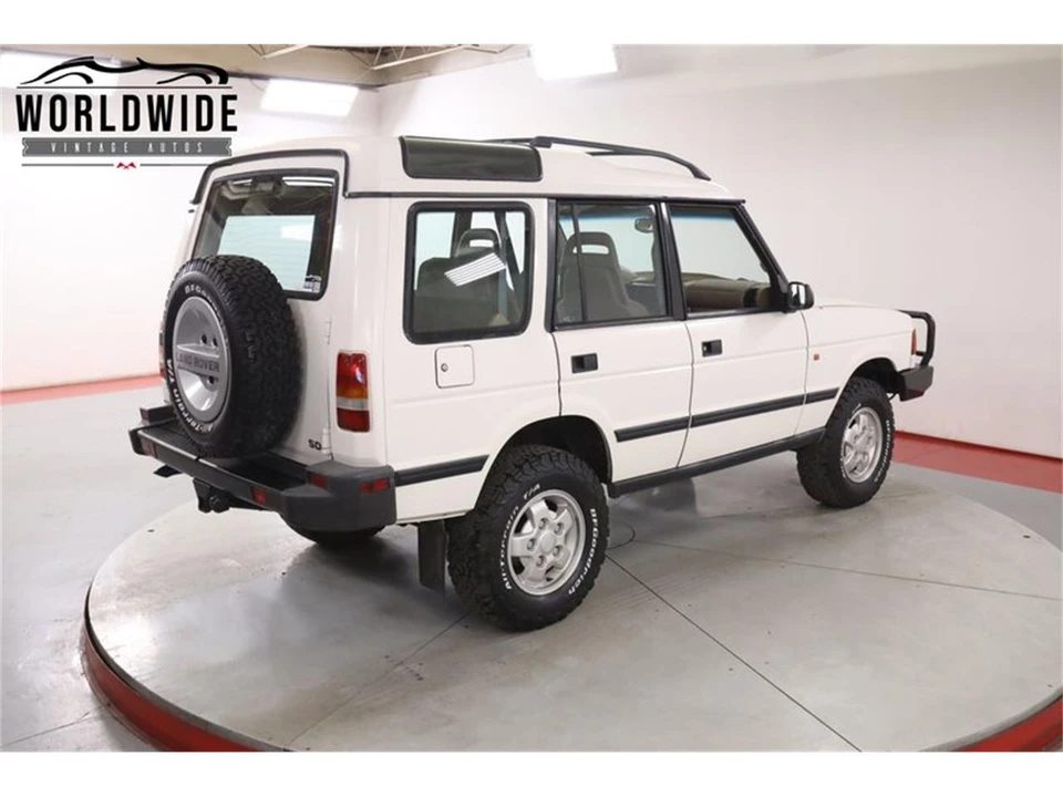 1996 Land Rover Discovery 1st Gen - Image 6 of 31