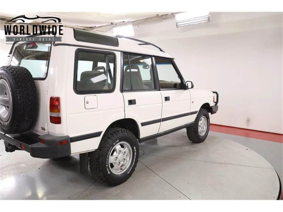 1996 Land Rover Discovery 1st Gen - Image 24 of 31
