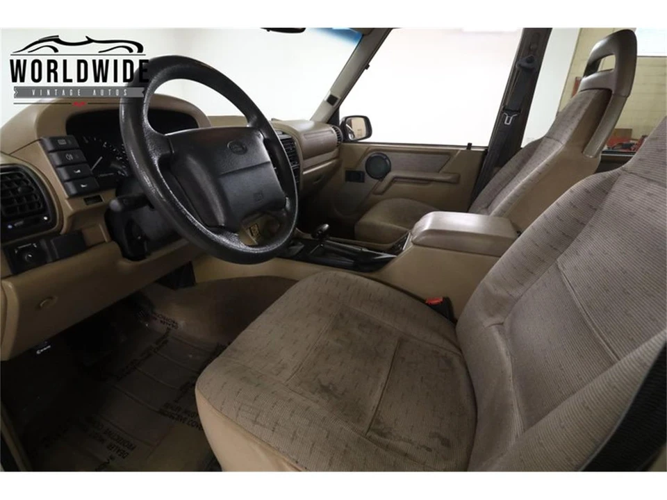 1996 Land Rover Discovery 1st Gen - Image 30 of 31