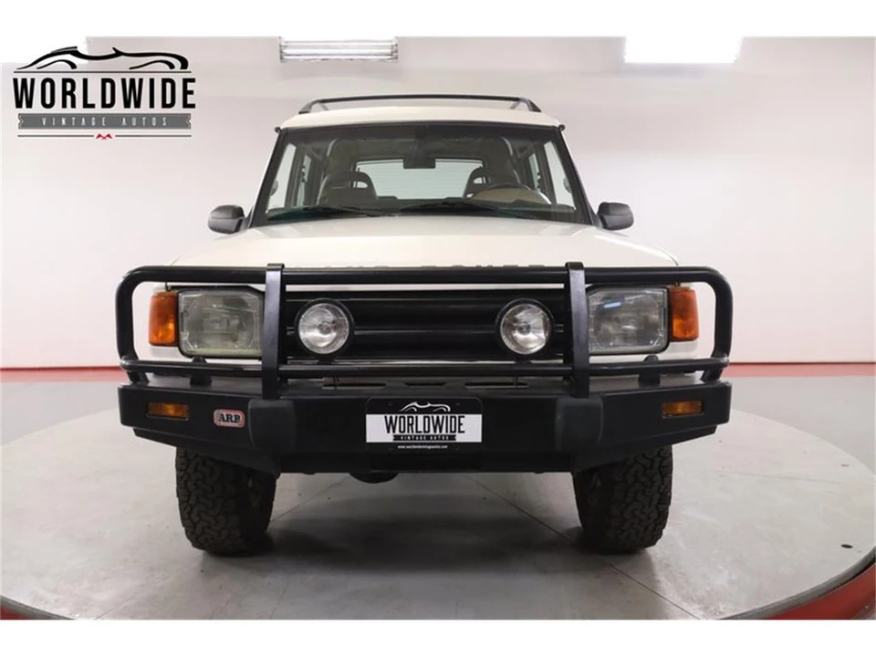 1996 Land Rover Discovery 1st Gen - Image 16 of 31